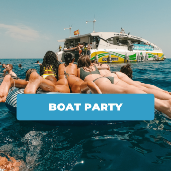 ULTIMATE BOAT PARTY