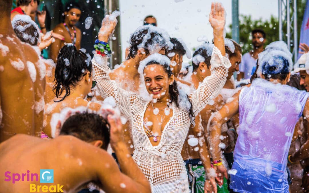 Les nouveaux codes du Spring Break 2026