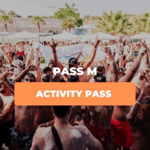 Mon PASS ACTIVITÉS – Taille M