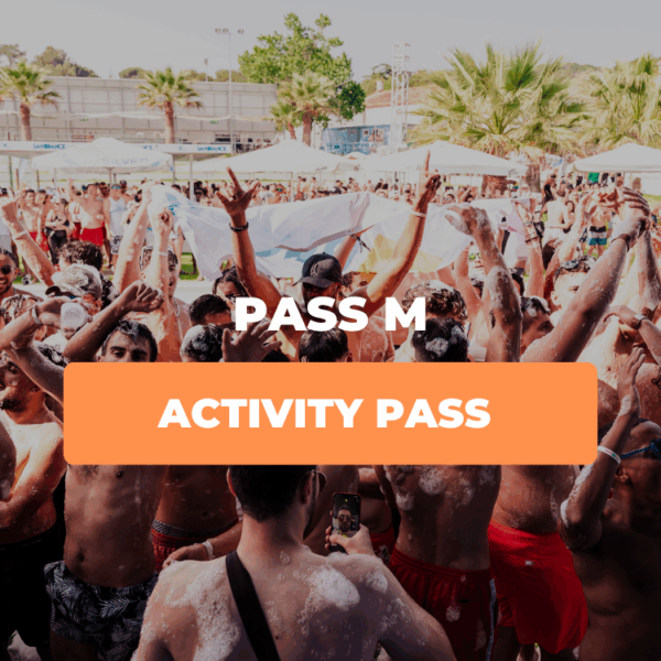 Mon PASS ACTIVITÉS – Taille M