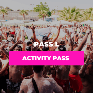 Mon PASS ACTIVITÉS - Taille L