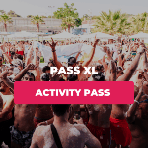 Mon PASS ACTIVITÉS Taille XL
